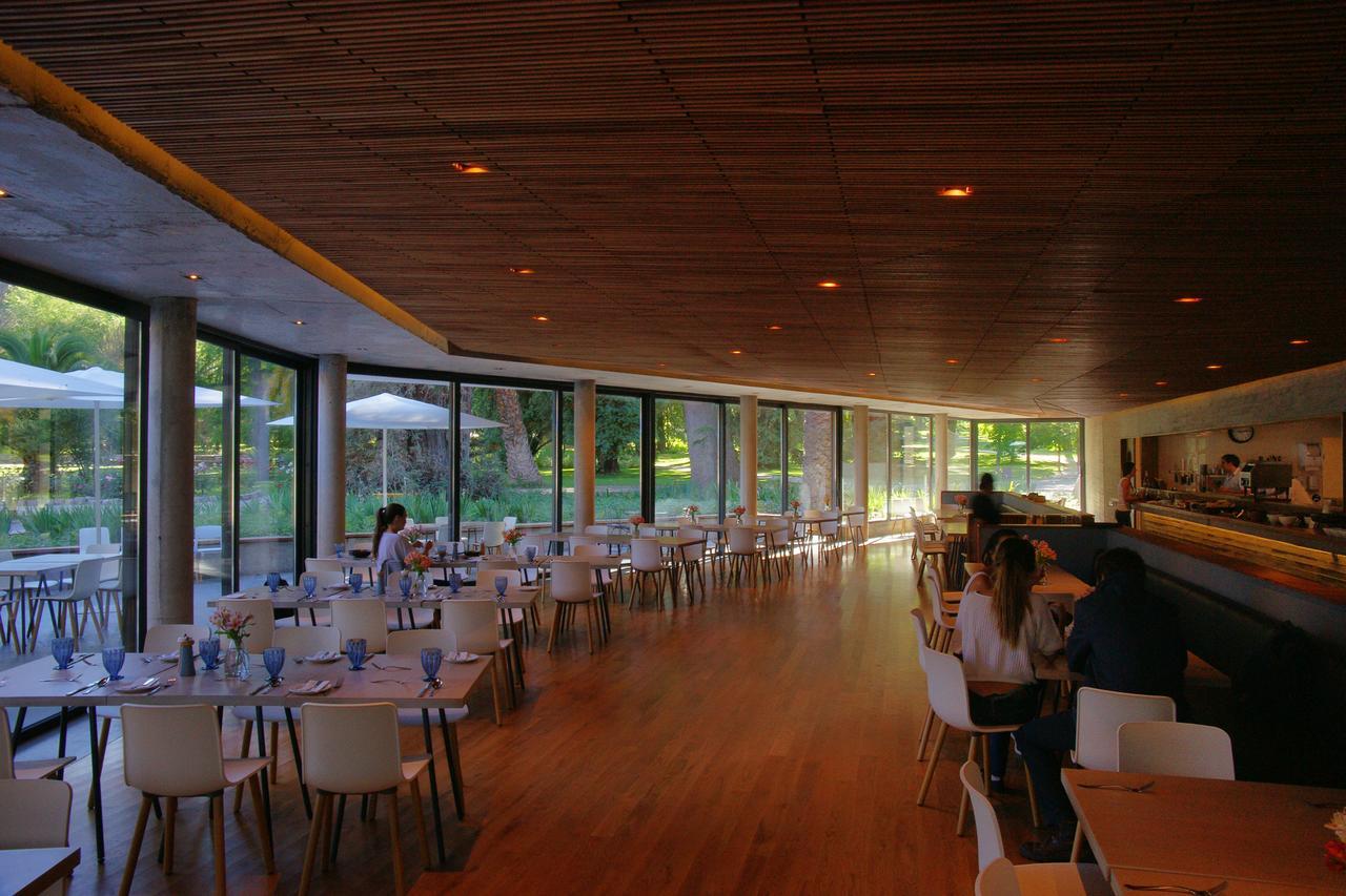 Las Majadas Hotel & Centro De Reuniones Pirque Bagian luar foto