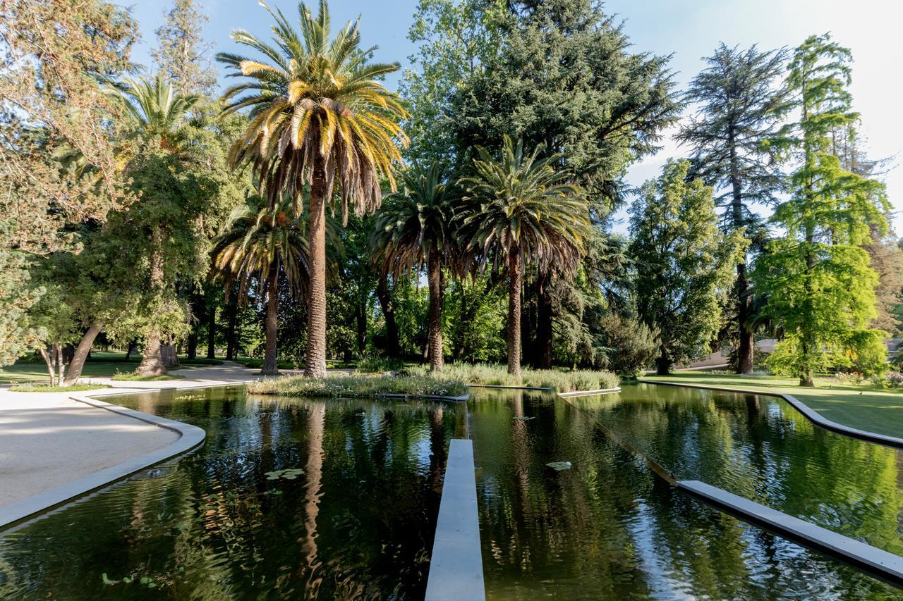 Las Majadas Hotel & Centro De Reuniones Pirque Bagian luar foto