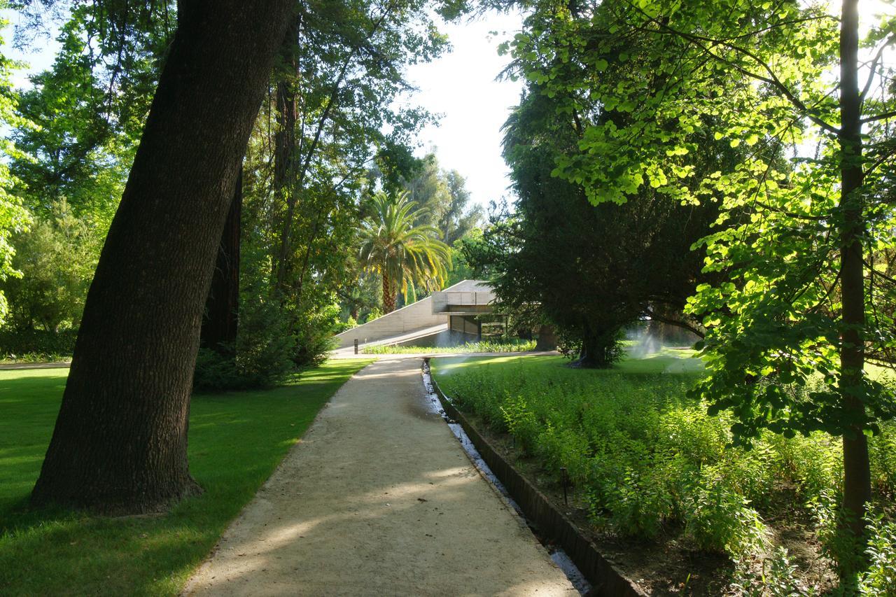 Las Majadas Hotel & Centro De Reuniones Pirque Bagian luar foto