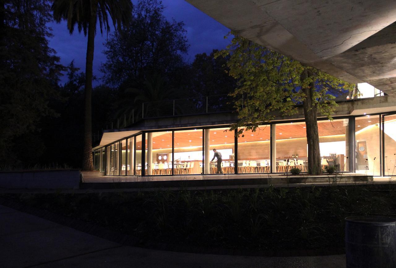 Las Majadas Hotel & Centro De Reuniones Pirque Bagian luar foto