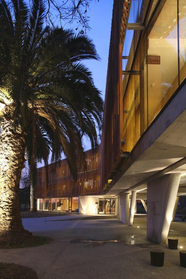 Las Majadas Hotel & Centro De Reuniones Pirque Bagian luar foto